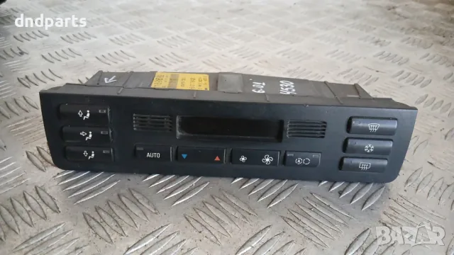 Панел климатроник BMW 3 E46 2001 6916882 64.116916882 5HB007738 3 (E46) (1998-2005)