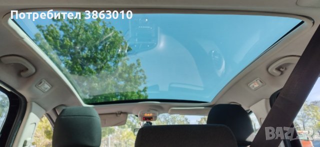 Пежо 5008, 2010 г., панорамен таван, теглич, със софийска регистрация, с 1г. винетка и ГО до август., снимка 2 - Автомобили и джипове - 42493055
