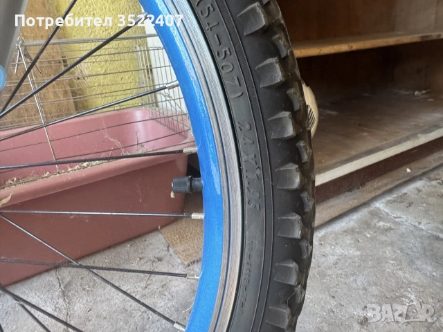 Велосипед 24” Passat, снимка 4 - Велосипеди - 56242584