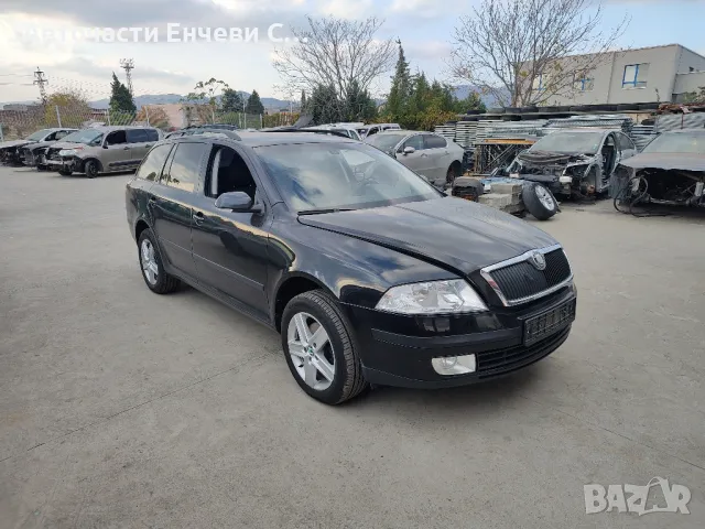 Шкода октавия 2.0fsi 4х4 на части, снимка 3 - Автомобили и джипове - 47771124