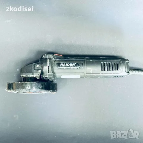 Ъглошлайф RAIDER RDP-AG42