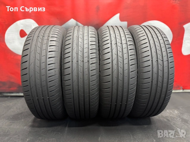 195 65 15, Летни гуми, Vredestein Ultrac, 4 броя, снимка 2 - Гуми и джанти - 53696150