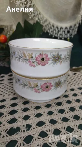 Royal Albert -paragon Кралски порцелан , снимка 8 - Чаши - 49909962