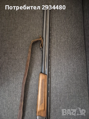 ИЖ 27 М, снимка 3 - Ловно оръжие - 52496114