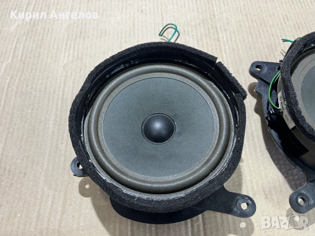 Предни говорители за Mercedes E-class W210, снимка 2 - Аксесоари и консумативи - 52349548