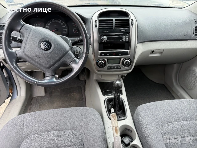 Kia Cerato 1.6 I на части, снимка 5 - Автомобили и джипове - 51208498