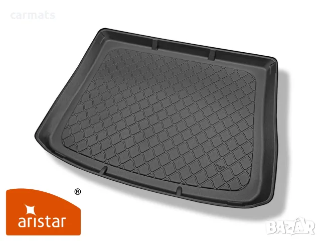 Стелка за багажник Aristar за VW Tiguan (2007-2016) - Suv - 5D - upper boot (flat loading threshold)