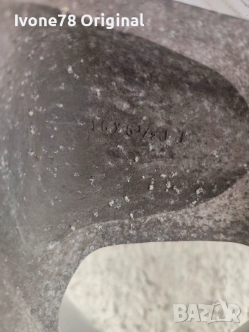 ПРОМОЦИЯ АЛУМИНИЕВИ ДЖАНТИ HONDA 5x114.3 16цола.Отлично състояние., снимка 8 - Гуми и джанти - 53727441