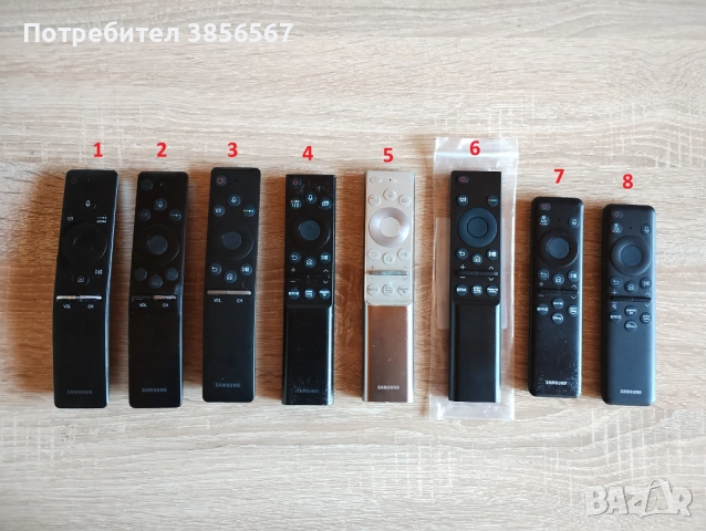 Дистанционни за Samsung TV