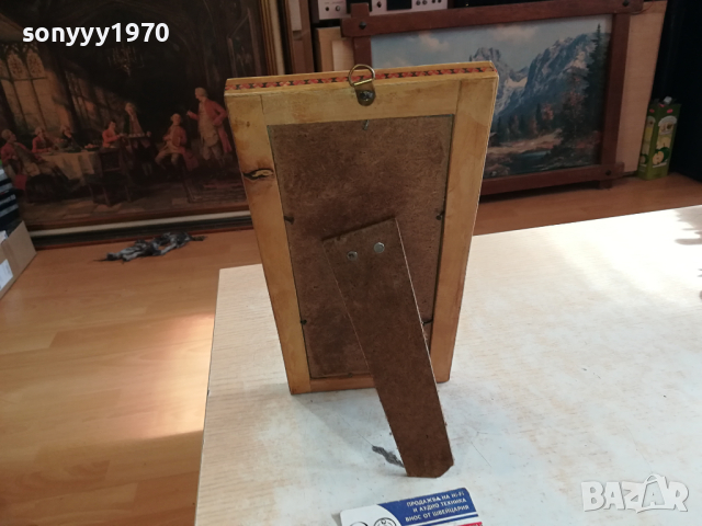 КАРТИНА ОТ ФРАНЦИЯ 1003241523, снимка 15 - Картини - 44697212