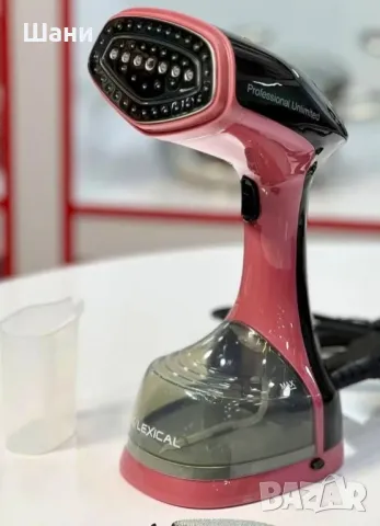 Ръчна парна ютия 1300W – бързо и ефективно гладене за вашето удобство, снимка 1