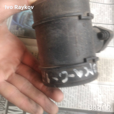 Дебитомер за Opel Astra G, Combo 1.7 CDTI, 0 281 002 549, 0281002549, снимка 3 - Части - 44824405