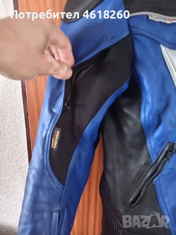 Мото екип от две части FLM, снимка 3 - Аксесоари и консумативи - 53724467