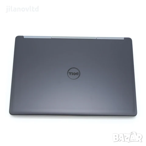 Лаптоп Dell Precision 7510 i7-6820HQ 16GB 256GB NVMe M1000M ГАРАНЦИЯ, снимка 3 - Лаптопи за работа - 51106181