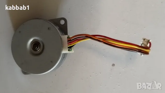 Стъпкови двигатели за скенери и принтери -  Moatech SP-42RD-010S и SP-42RD-191M, снимка 11 - Консумативи за принтери - 55995092