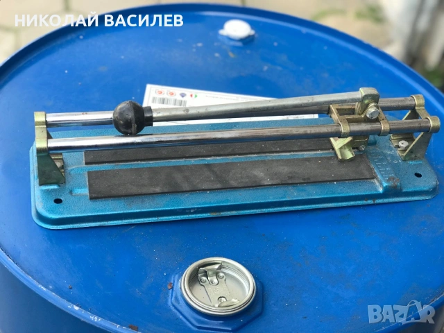 Резачка  за  плочки  45  см  ., снимка 5 - Други инструменти - 53684422