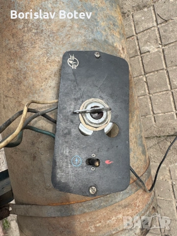 Нафтова печка от автобус 24V, снимка 5 - Части - 53696955