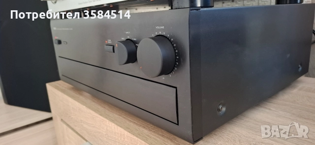 YAMAHA AX-1070, снимка 2 - Ресийвъри, усилватели, смесителни пултове - 52812207