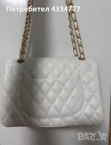 Дамска чанта Chanel, снимка 4 - Чанти - 53639571
