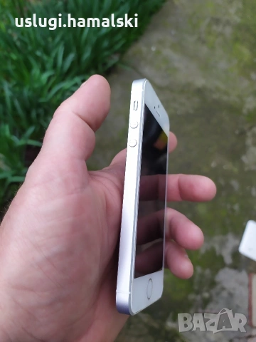 Телефон iPhone SE, снимка 8 - Apple iPhone - 53562629