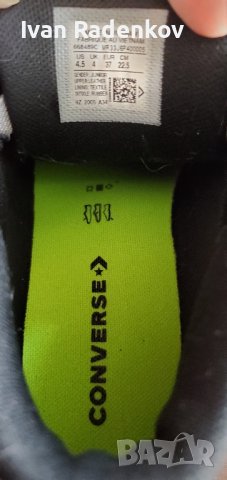 детски маратонки-кецове.convrse, снимка 3 - Детски маратонки - 44398122