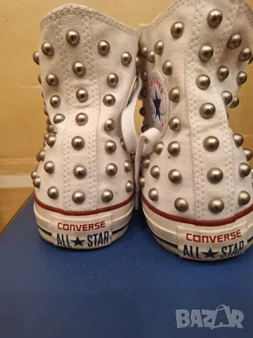 Мъжки кецове Converse,оригинал,номер 43, снимка 4 - Кецове - 47232699