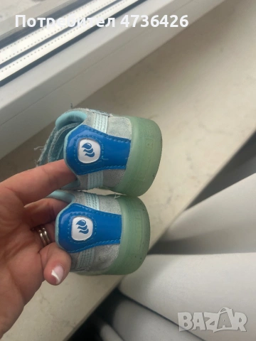 Детски маратонки, снимка 2 - Детски обувки - 53686256