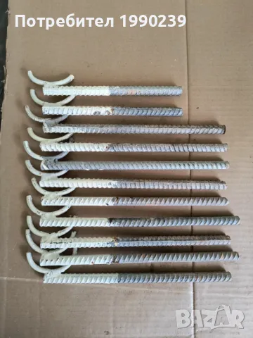 куки за радиатор, конзоли за монтаж на радиатор, снимка 1