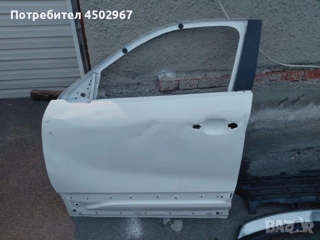 Врата за Opel Mokka 2023г шофьорска