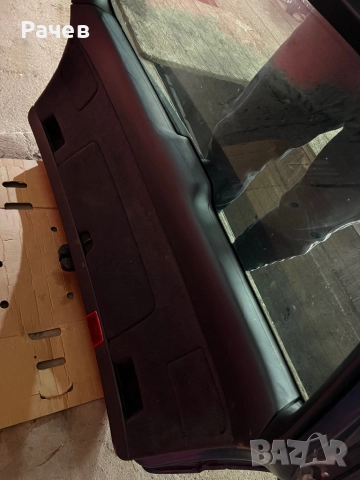 Заден капак за Audi a4 B7 комби, снимка 3 - Части - 52524571