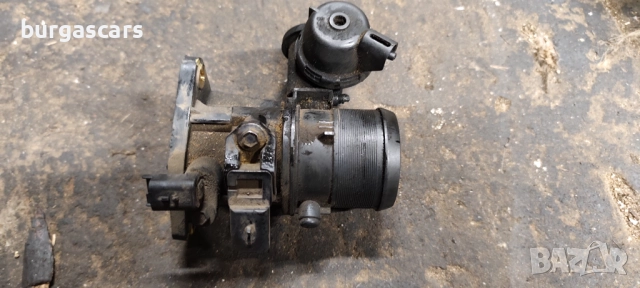 Дроселова клапа 9660110780 Peugeot 407 2.0 HDI - 120лв, снимка 2 - Части - 52027832