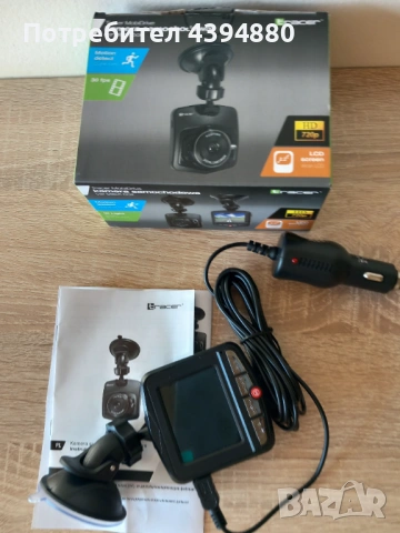Нов видеорегистратор за кола, снимка 4 - Камери - 53742437