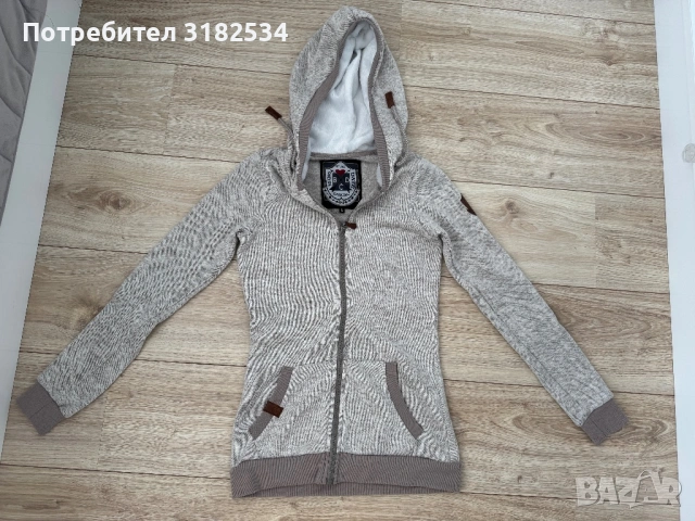 Дамски суичър