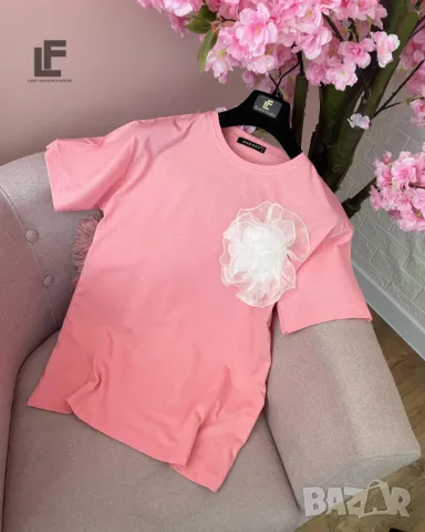 Тениска LFS , снимка 4 - Тениски - 50438557