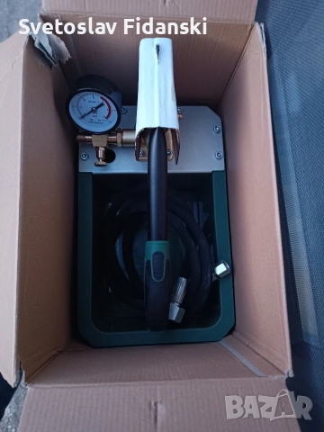 Ръчна помпа за налягане Парксаид , снимка 2 - ВиК работници - 52923150