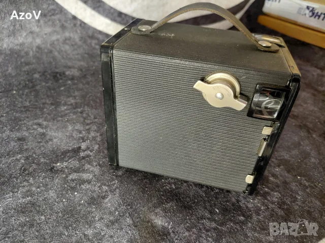 agfa box 45 gold, снимка 4 - Фотоапарати - 56256772