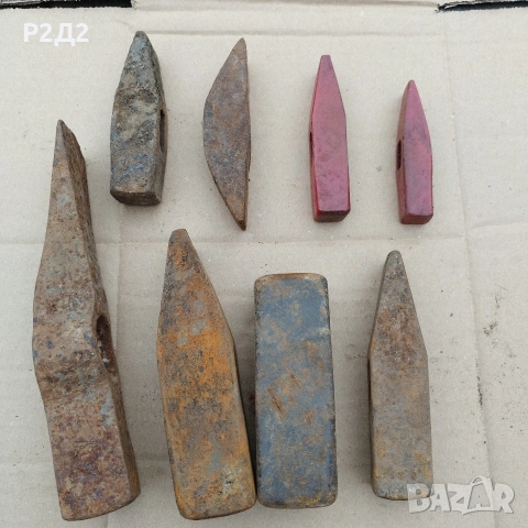 стари чукове и чукчета , снимка 3 - Други ценни предмети - 53249404