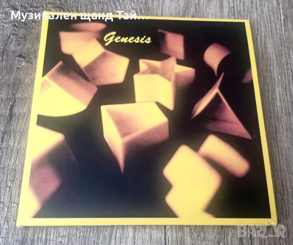 Компакт Дискове - Поп Рок: Genesis - Genesis - CD Digipack