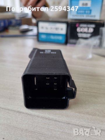 CHEVROLET CAPTIVA LACETTI NUBIRA CRUZE 2.0CC DIESEL РЕЛЕ ПОДГРЯВАЩИ СВЕЩИ GM, снимка 2 - Части - 35951677