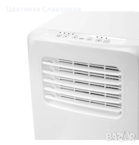 Преносим климатик Tristar AC-5531 – Охлаждаща мощност 10.500 BTU – Енергийна ефективност: Клас A, снимка 4 - Климатици - 53175907