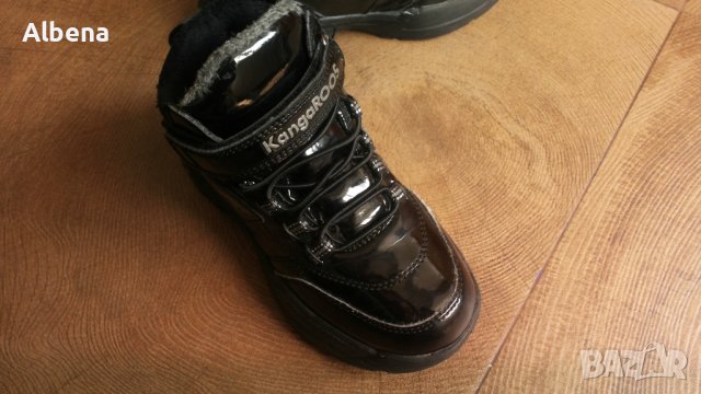 KangaRoos ROSTEX Winter Размер EUR 30 / UK 11 1/2 детски зимни обувки 139-13-S, снимка 6 - Детски боти и ботуши - 42288547