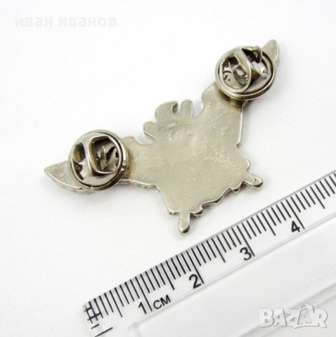 Пилотски знаци-Парашутисти-Военни знаци-Военни емблеми-Редки знаци, снимка 12 - Колекции - 40048063