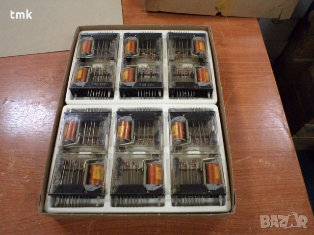 реле RELOG 2 RH 30 30, 60V, 24V, 48V, 127V, 220V, снимка 1 - Резервни части за машини - 5826225