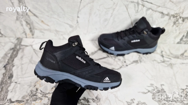 Adidas Зимни Мъжки Кубинки , снимка 6 - Маратонки - 52122679