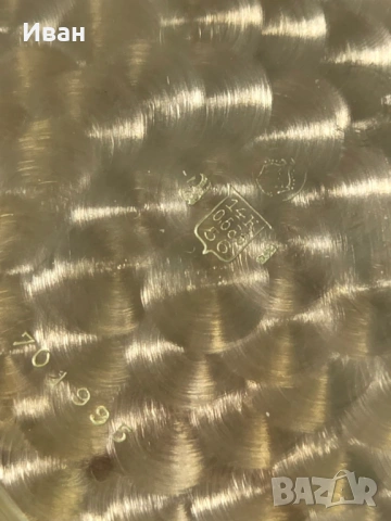 Златен часовник IWC Probus Scarfusia, снимка 4 - Антикварни и старинни предмети - 53638895