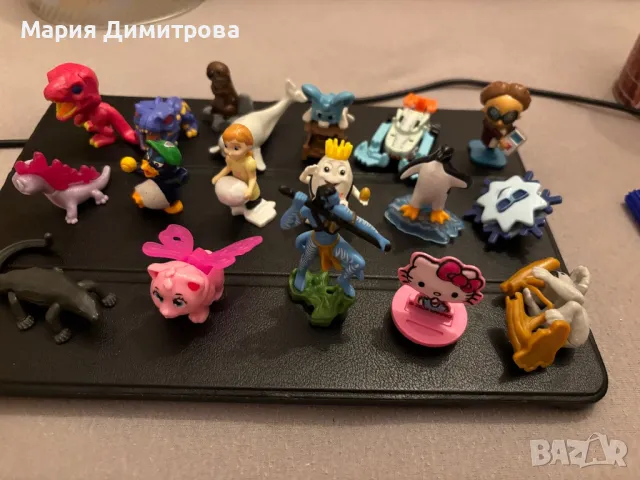 Киндер Играчки, снимка 4 - Колекции - 48912999