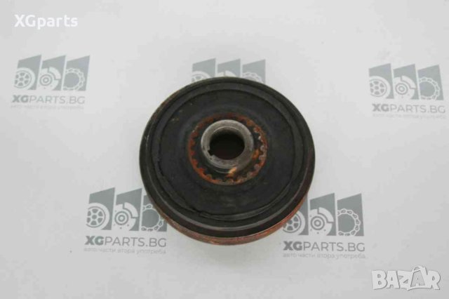  Демпферна шайба за Peugeot 306 1.9td 90к.с. (1993-2003), снимка 2 - Части - 41164283