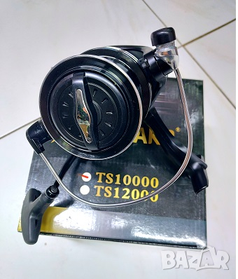 Шаранджийска макара Osako TS10000, снимка 6 - Макари - 44709779