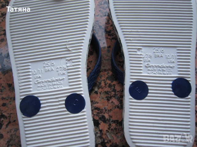 Детски джапанки Havana, снимка 6 - Детски джапанки - 24690959