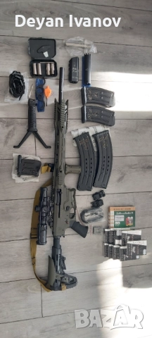 Typfoon F12 MAXI, снимка 2 - Ловно оръжие - 52889123